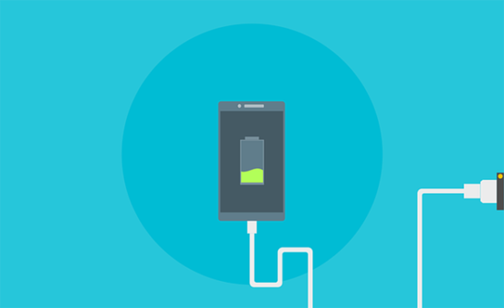 Probably you charge your phone incorrectly