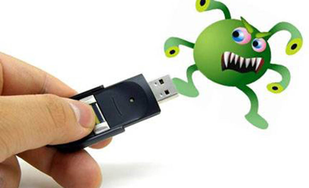 Remove virus from PC manually